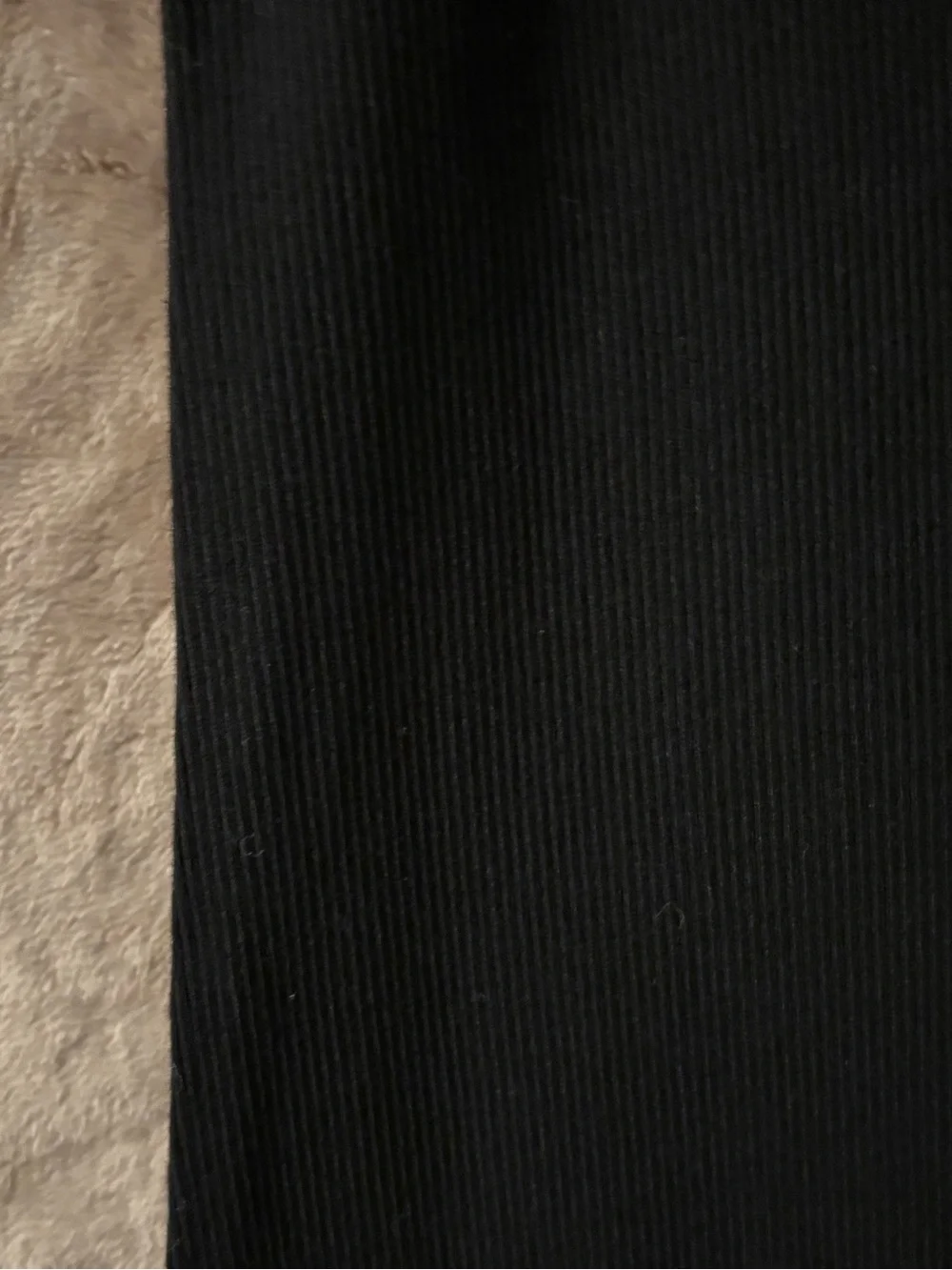 Old Navy Women’s Black Ribbed Sleeveless Maxi Dress Size S